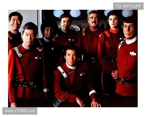 探秘星际迷航之复仇女神命运抉择的史诗级宇宙冒险篇章旅程新纪元