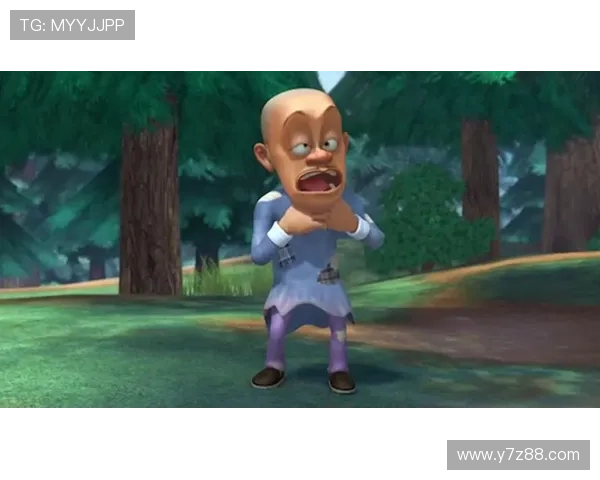 熊出没之总动员：谁能想到？这个配角才是真主角！